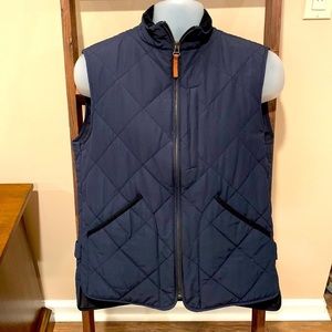 J.Crew Quilted Vest